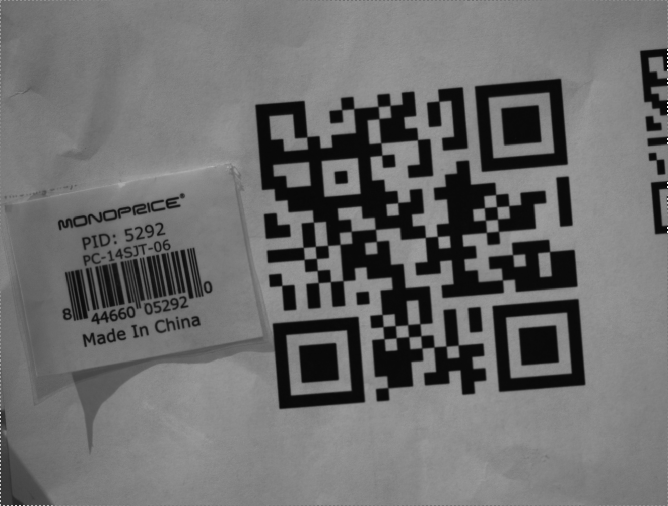 barcode